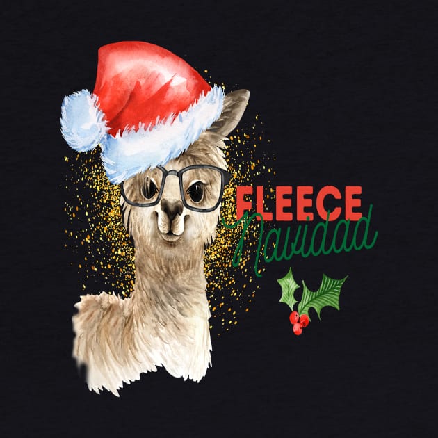 Fleece Navidad by 1AlmightySprout